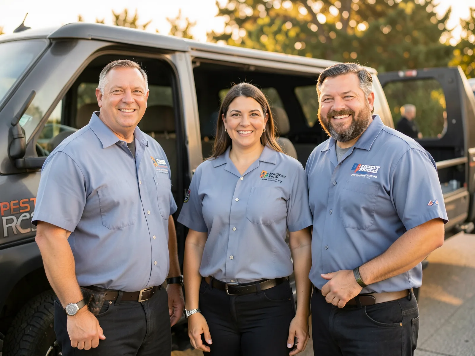 Pest Control company in Chualar, CA